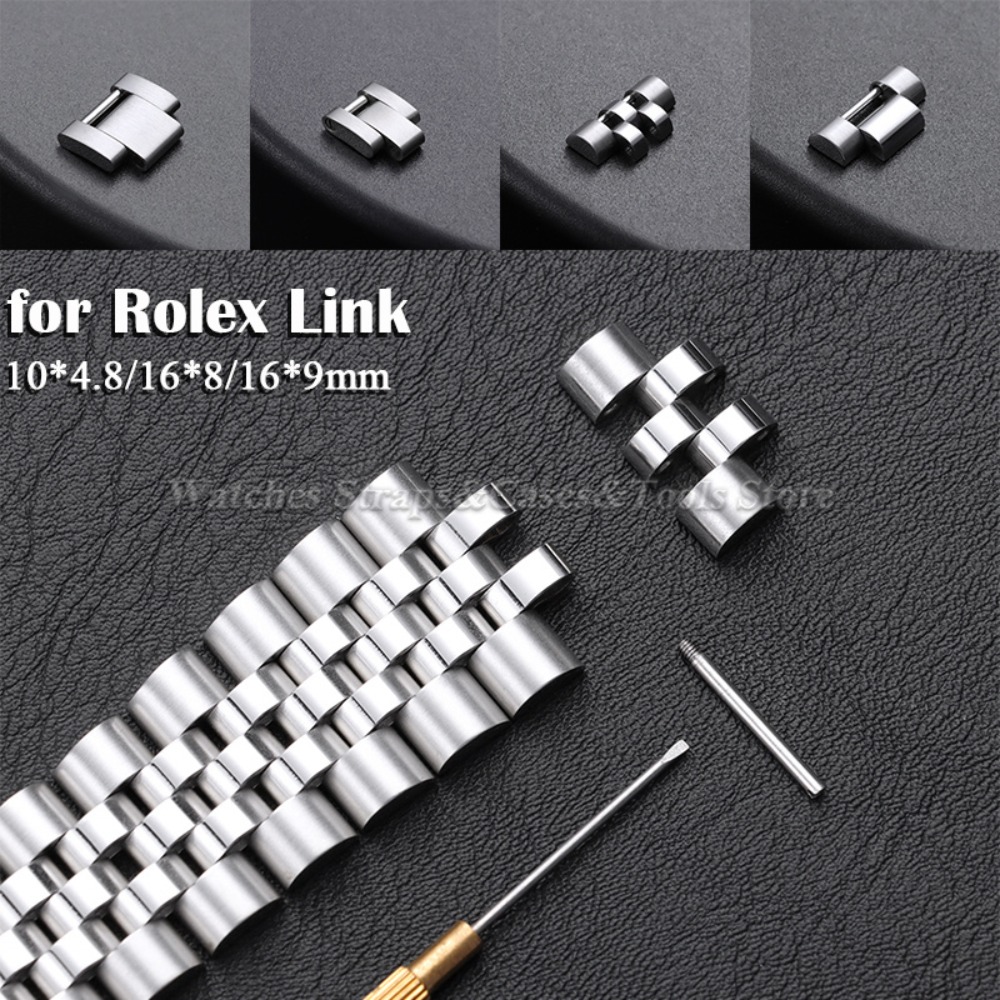 Jared Jewelry Watches - Extension Link for Rolex Steel Band