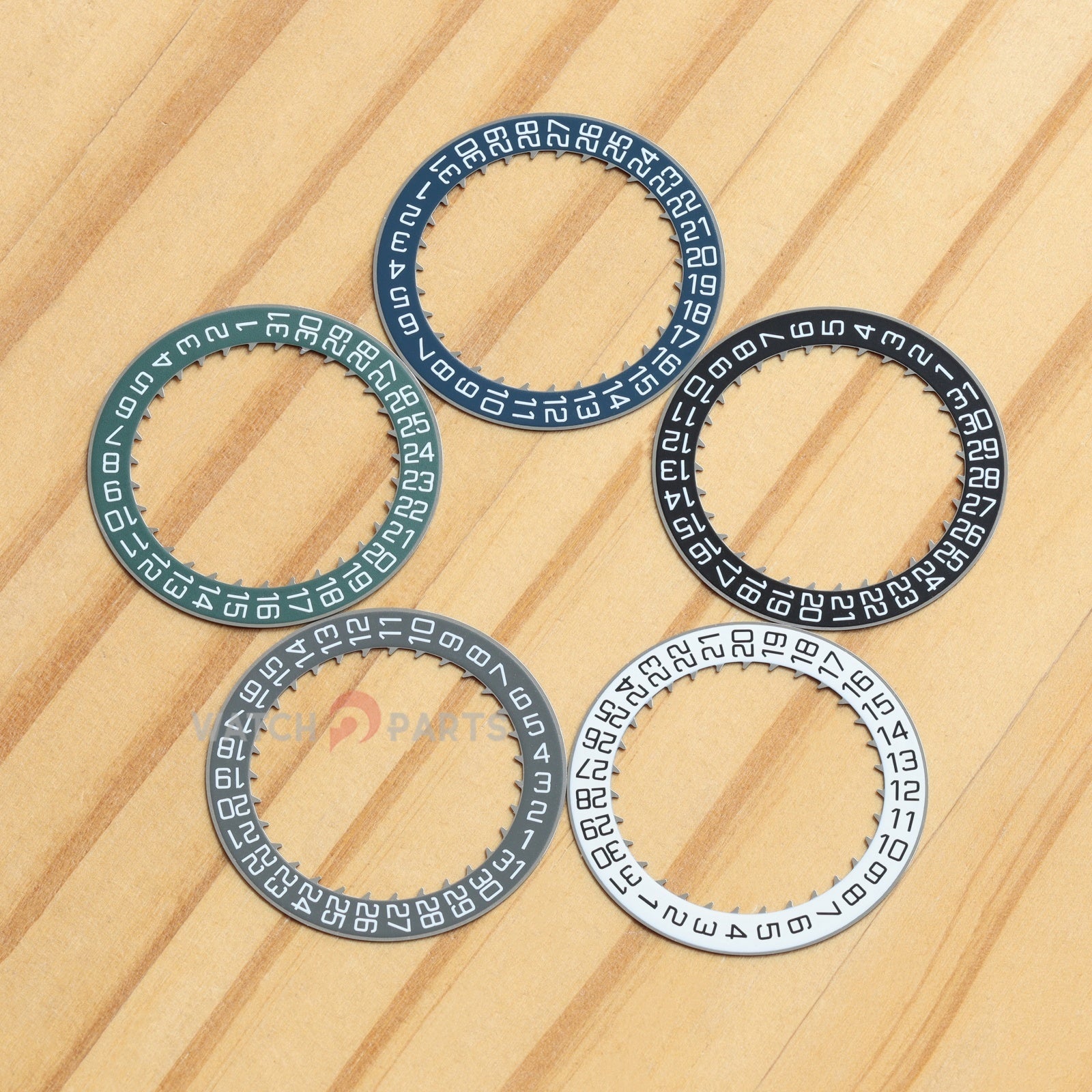 Audemars Piguet Watch Royal Oak - Date Wheel Disc for Audemars Piguet