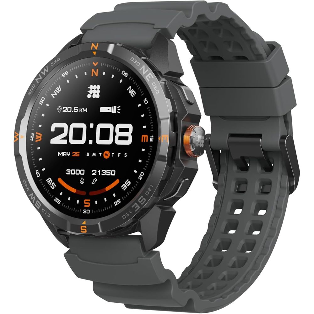 Cubitt Terra Red Smartwatch wi - Smartwatch review and price