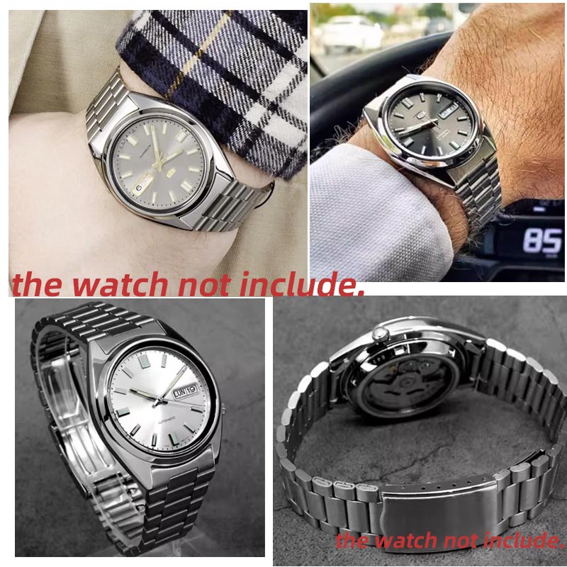 19mm men's WatchBand For Seiko - Jared Jewelry Watches review and price