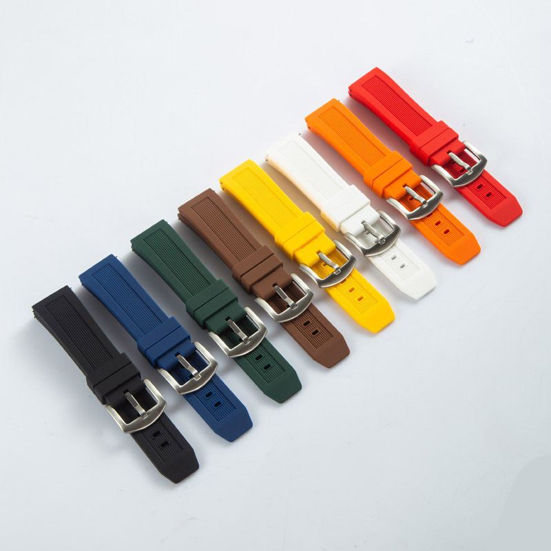 20/22mm Premium Silicone Strap - Citizen Watch Promaster review and price