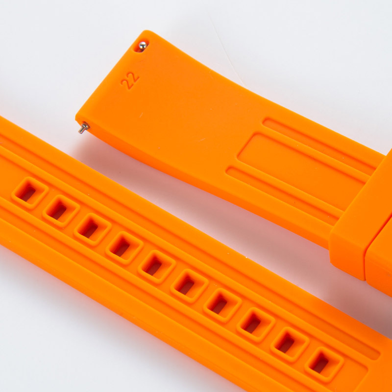 20/22mm Premium Silicone Strap - Citizen Watch Promaster review and price