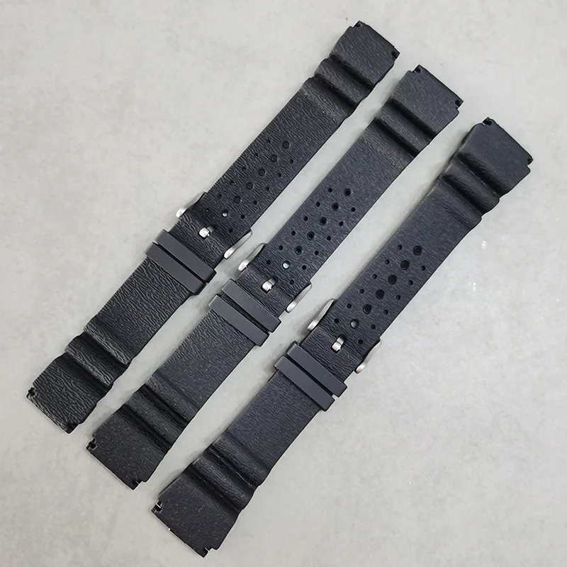 ND Limits Diver Silicone Strap - Citizen Watch Promaster review and price