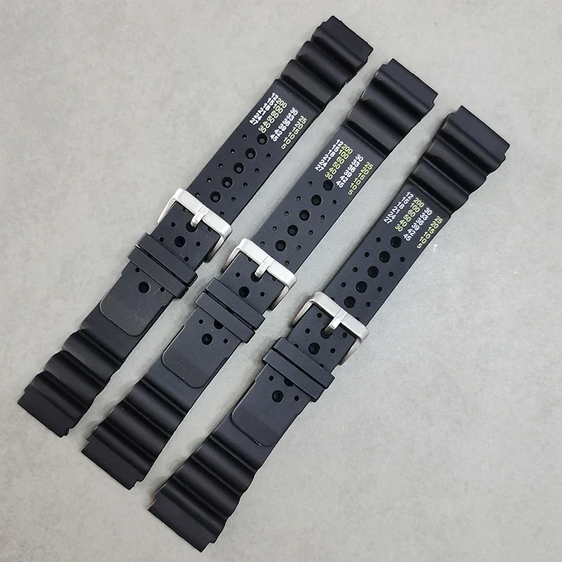 ND Limits Diver Silicone Strap - Citizen Watch Promaster review and price