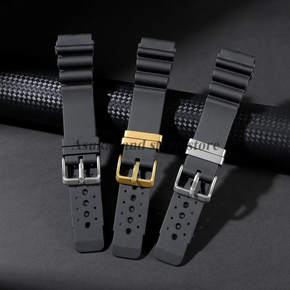 ND Limits Diver Silicone Strap - Citizen Watch Promaster review and price
