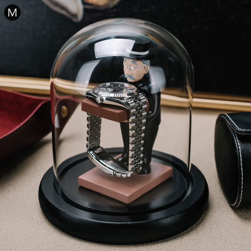 Table Vintage Watch Holder Org - Jewelry Watches Luxury review and price