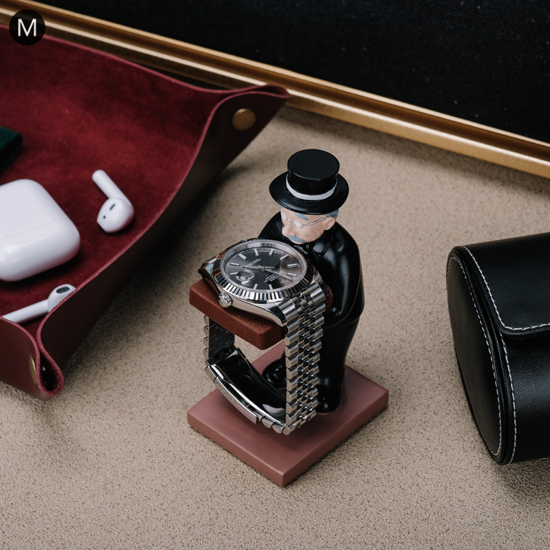 Table Vintage Watch Holder Org - Jewelry Watches Luxury review and price