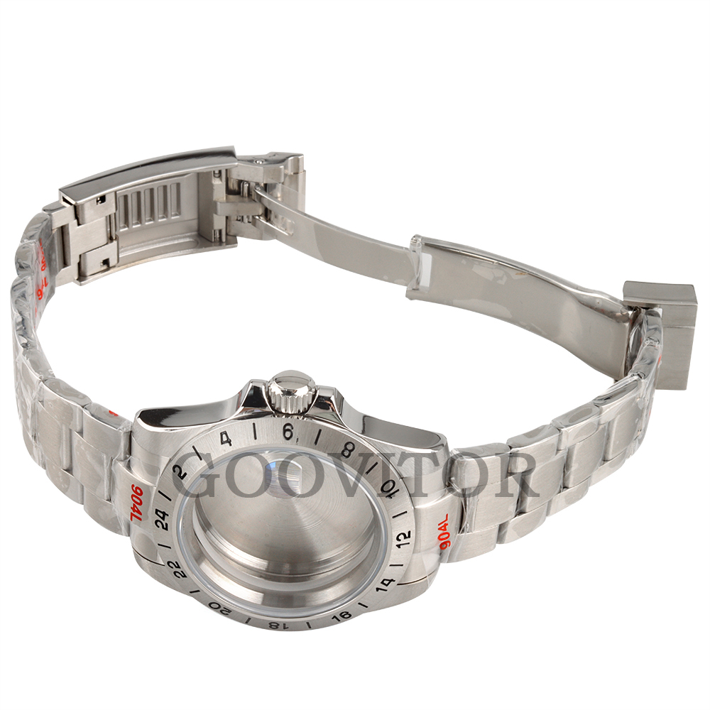 Fit NH35 Case 39mm Explore 24  - Jared Jewelry Watches review and price