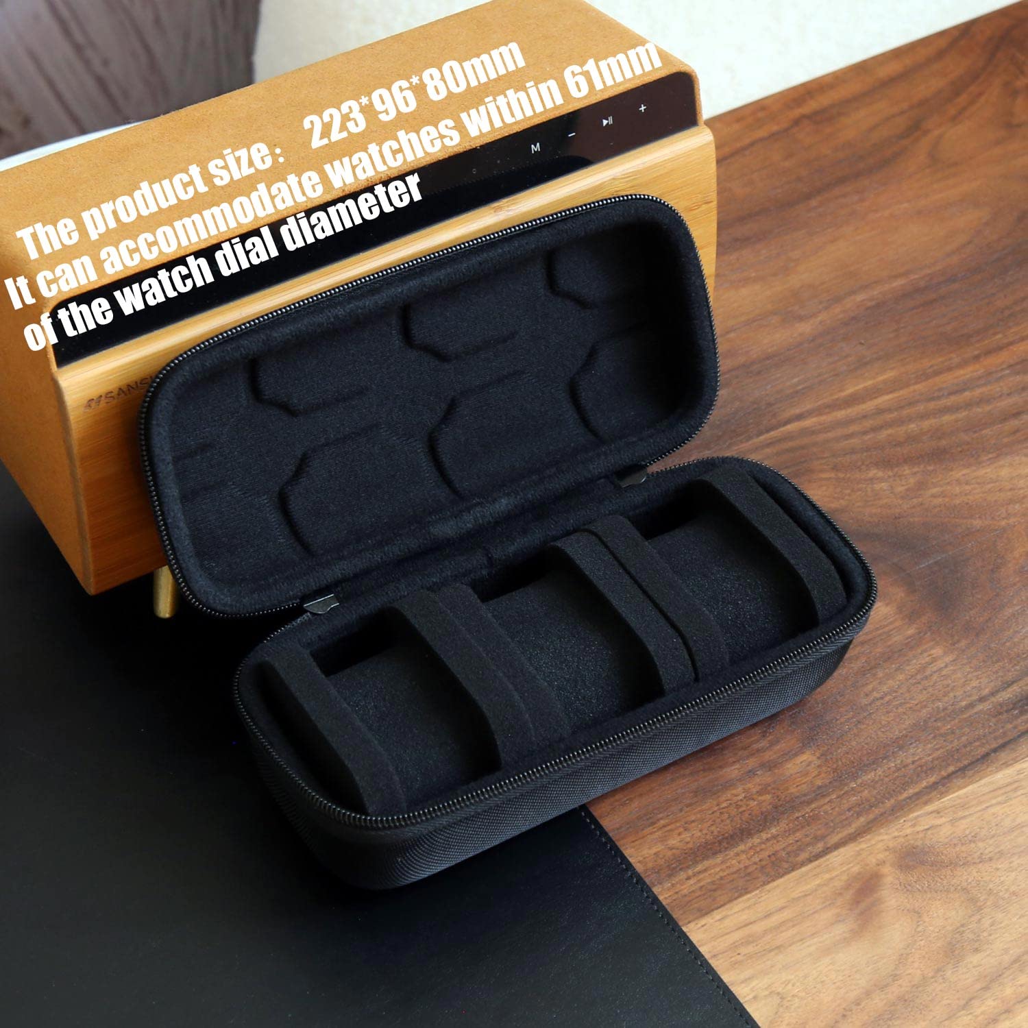 Watch Box Organizer For Men or - Smartwatch review and price
