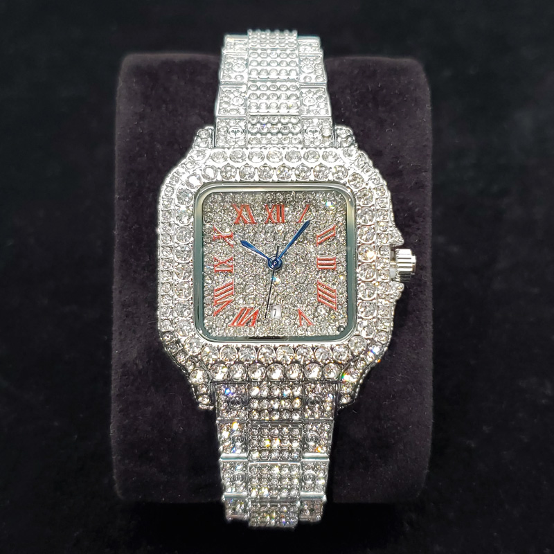 Luxury Diamond Watches for Wom - Jewelry Watches Luxury review and price