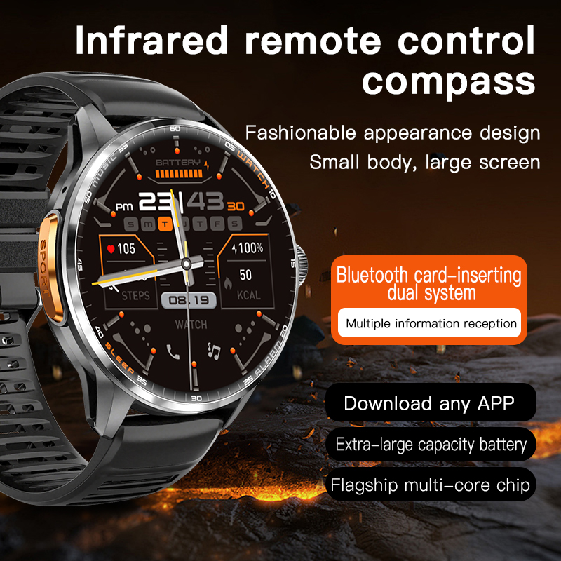 H100 Global Smart Watch Androi - Smartwatch review and price