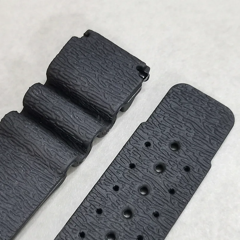 ND Limits Diver Silicone Strap - Citizen Watch Promaster review and price